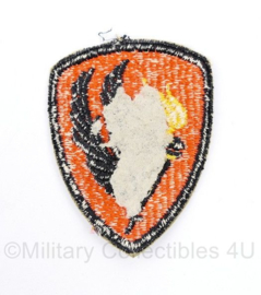 US Army Aviation training command patch cut edge - 7 x 5 cm - origineel