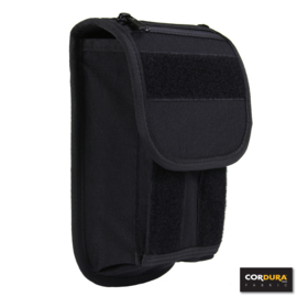 Koppeltas universele sleutel- of magazijnhouder - zwart - 100% Cordura - DP219