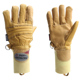 Brandweer handschoenen Asko Patron Fire elk Manchet - maat 10 - licht gedragen  - origineel