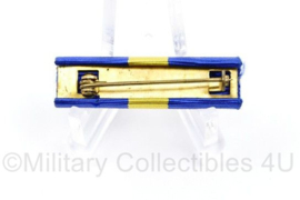 KL Nederlandse leger Kruis van Verdienste medaille baton - 3,5 x 1 cm - origineel