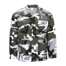 KINDER Urban camo uniform jasje - nieuw gemaakt