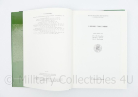 Boek 1 Divisie '7 December' 1946-1986 De bataafsche leeuw