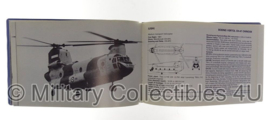 Jane's pocket book 20 zakboek - helicopters - origineel