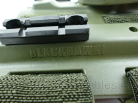 Blackhawk tactical dropleg holster platform WITH quick disconnect kit- nieuw!