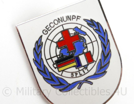 Bundeswehr GECONUNPF Split speldje - 4 x 3 cm - origineel