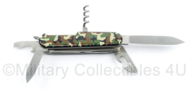 Victorinox Woodland zakmes defensie - NIEUW - 11 x 3 cm - origineel