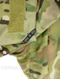 US Army Multicam Army Custom field shirt - zomer variant - merk Crye Precision - zeer zeldzaam - nieuw - maat Large-Regular - origineel