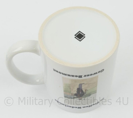 Mok 3e treffen Nederlands Geweer Beaumont - 9½ x 8 cm - origineel