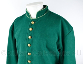 Amerikaanse Civil war Berdan Sharpshooters jacket with trouser  - jas en broek - maat 46 - Replica