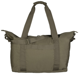Tactische weekendtas - Zwart of Groen