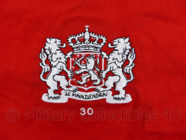 Defensie halsdoek 30e Regiment Natres Nationale Reserve -  origineel