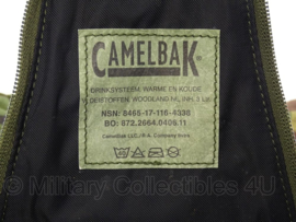 Camelbak waterrugzak woodland - goede staat - origineel Nederlands leger