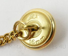 KLU Luchtmacht sluiting voor avondtenue - origineel