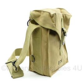 General ammunition bag khaki - met draagriem