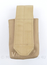 Defensie en US Army magazijntas M4 C7 C8 single magazin pouch coyote - merk Viper - 7 x 6 x 16 cm - nieuwstaat - origineel