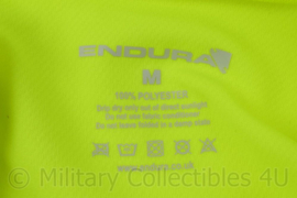 Endura Britse Bike Patrol shirt met korte mouw - meerdere maten - origineel