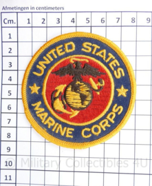 USMC United States Marine Corps embleem - diameter 8 cm