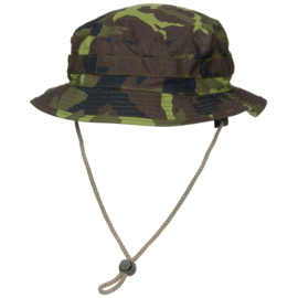 Boonie hat / Bush hat Special Forces Short Brimmed - CZ camo