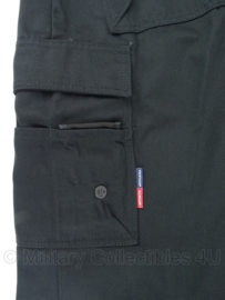 MVD Commando Dienstencentra Ministerie van Defensie broek zwart  - NIEUW - Jeans size 36 Regular - origineel