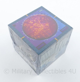 Koninklijke Luchtmacht Rubik's cube - nieuw in de verpakking - 7,5 x 7,5 x7,5 cm - origineel