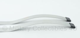 Defensie rugzak versteviging aluminium PAAR - 49 x 2,5 cm - origineel