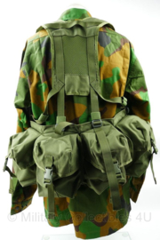 Kmarns Korps Mariniers Jungle Warfare Rig  Tropical Pattern Profile Equipment  - NIEUW - origineel