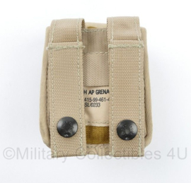 Britse leger pouch AP Grenade Desert DPM - 8,5 x 6 x 10 cm - nieuw - origineel