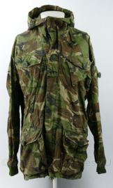 Britse leger DPM camo smock - merk Web-Tex - maat 180/104 - gedragen - origineel