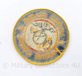 USMC United States Marine Corps embleem - diameter 8 cm