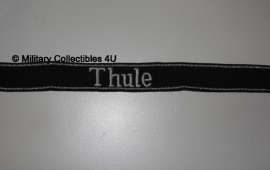 SS officiers cufftitle Thule - SS Pz.Gren. Regt. 5 Totenkopf