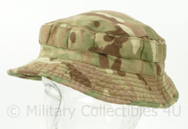 Britse MTP Camo bush hat short brim - maat 57 - origineel