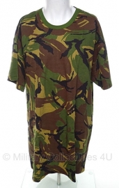 KL Woodland shirt Nederlands leger Hemd mannen Camouflage Woodland - meerdere maten - nieuw in verpakking - origineel