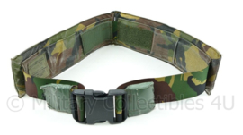 Nederlands Leger bandoleer Woodland camo - MOLLE - 95x9,5 cm - origineel