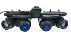 DUMMY PVS Night Vision Goggles met battery pack nachtkijker – Wide Angle – GPNVG-18 Night  Vision Device nachtkijker voor MICH FAST helm ZWART (zonder helm)