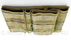 Warrior Assault Systems triple met single mag pouch set Nato 5.56 M4  - 23 x 4 x 14 cm - origineel