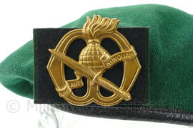 KCT Korps Commandotroepen baret met insigne - Hassing 1993 - maat 58 cm - origineel