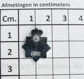 Britse West Yorkshire Police speld - 2 x 1,5 cm - origineel