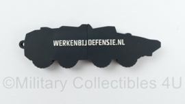 Defensie pantservoertuig USB stick - nieuw in doosje - origineel