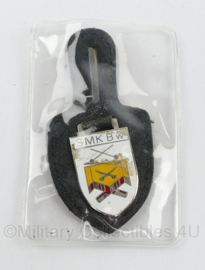 Bundeswehr SMK Bw Stabsmusikkorps Bonn borsthanger - 8,5 x 4,5 cm - origineel