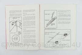 CIA explosives for Sabotage Manual by Paladin Press - Engelstalig