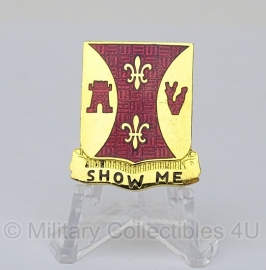 US Unit Crest Show Me speld -  - origineel