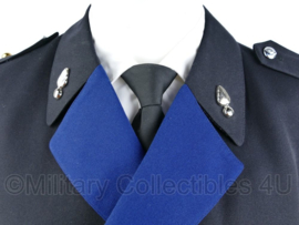 KMAR Marechaussee  DT uniform set met nestelkoord en parawing   - Adjudant - NIEUW met aangehecht kaartje - maat 40 - origineel
