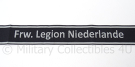 SS cufftitle Frw. Legion Niederlande - BEVO manschappen