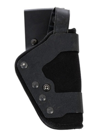 Beretta Model 2 Holster Black Cordura Merk Sidekick Holsters - Uncle Mike's - 17 x 11 cm - origineel