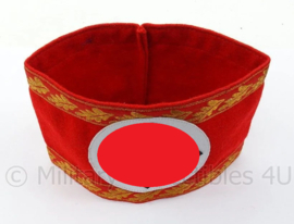 Armband NSDAP leiders - luxe variant