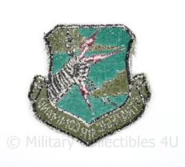 USAF Tactical Air Command Patch - 8 x 8 cm - origineel