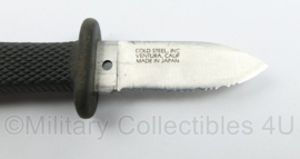 Cold Steel Ready Edge 2" Knife with Plastic Sheath - licht gebruikt - origineel