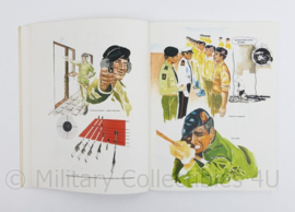 Mariniers van vandaag Het Korps Mariniers in 1980 - 1665-1980  - uitgegeven ter gelegenheid van het 315 jarig bestaan van het Korps Mariniers 1980