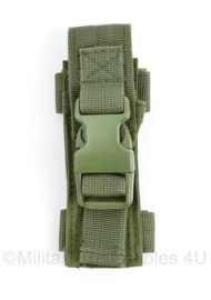 Defensie of US Army Groene MOLLE Glock magazine pouch - 14,5 x 6 cm - origineel