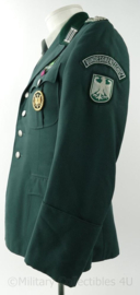 Bundesgrenzschutz BGS Duitse uniform set - maat 54 - origineel